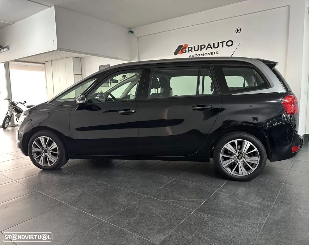 Citroën C4 Grand Picasso 1.6 e-HDi Exclusive - 2