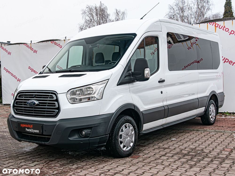 Ford Transit - 2