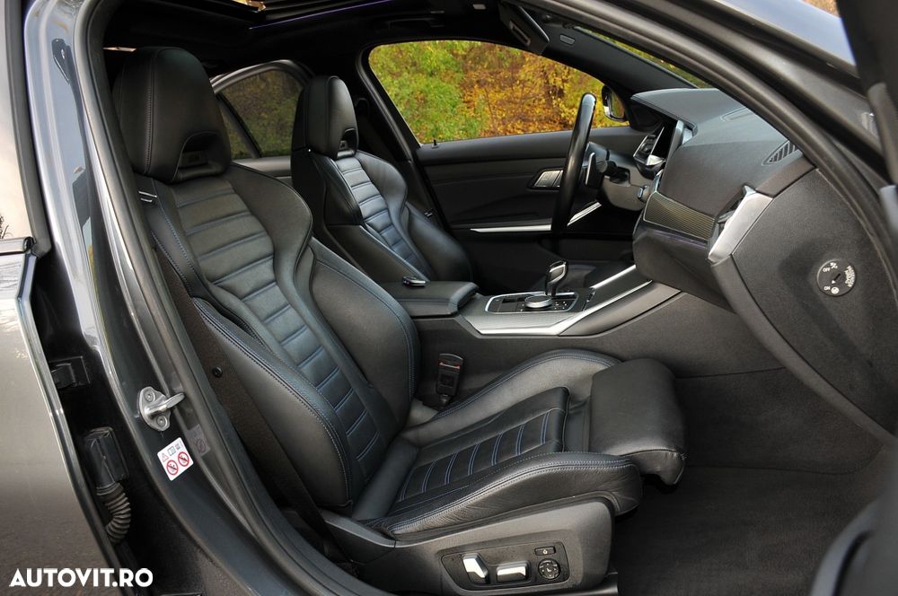 BMW Seria 3 330d xDrive AT MHEV - 10