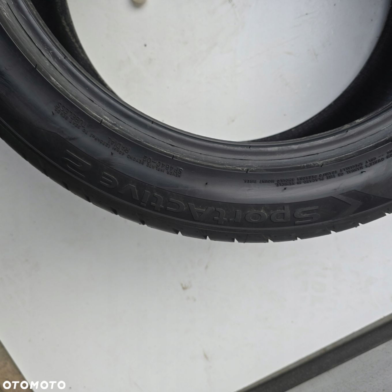 GT RADIAL SPORTACTIVE 2 245/45R18 100Y XL NOWE 4X - 6