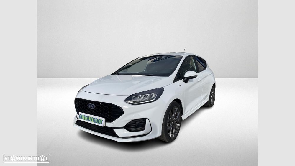 Ford Fiesta 1.0 EcoBoost ST-Line - 1