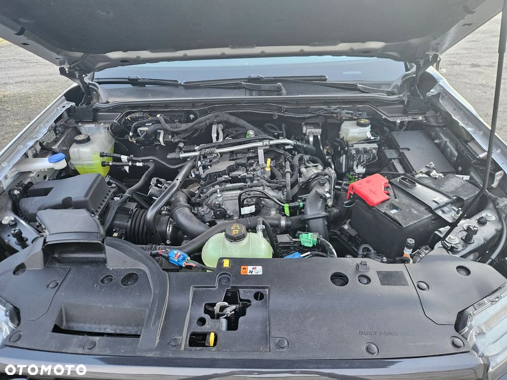 Ford Ranger 2.3 EcoBoost PHEV e-4WD DC Wildtrak - 19