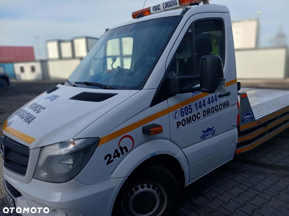 Mercedes-Benz Sprinter Salomon - 15