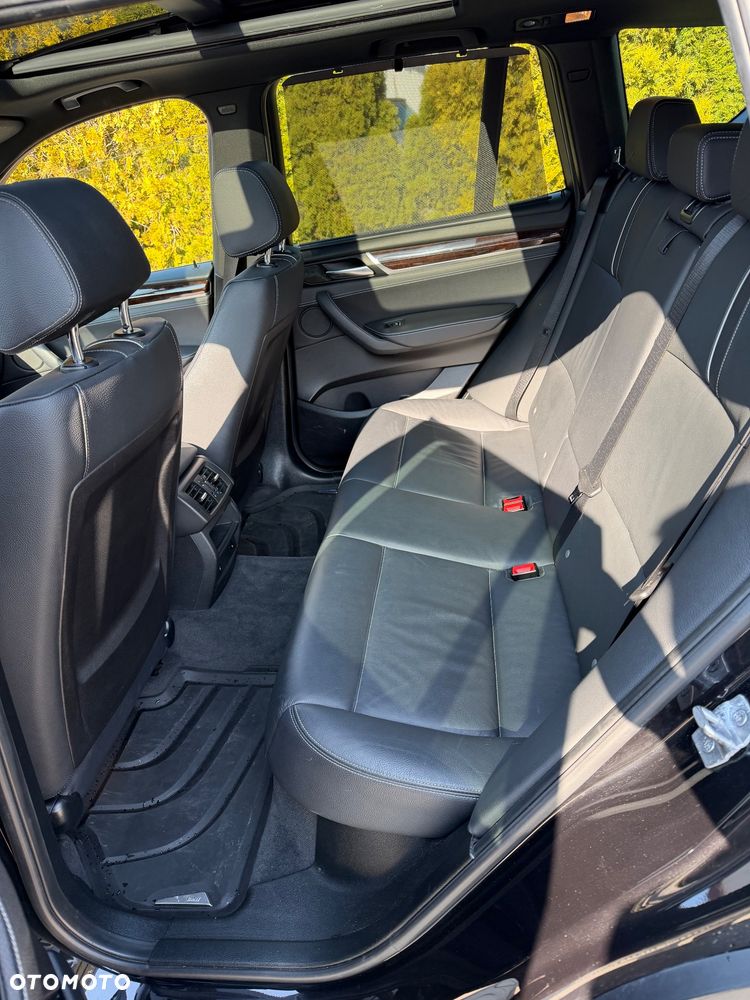 BMW X3 xDrive28i xLine - 10