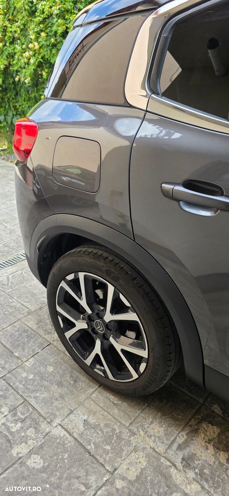 Citroën C5 Aircross 1.6 PureTech S&S EAT8 Shine - 26