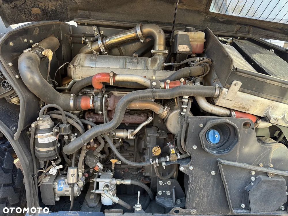 Bobcat Bobcat Bobcat T35.105LB f/vat  Manitou Merlo - 6