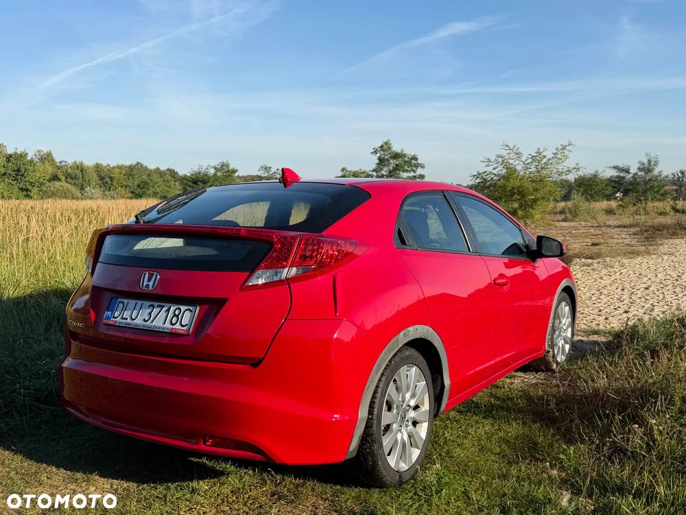 Honda Civic 1.8 Sport - 8
