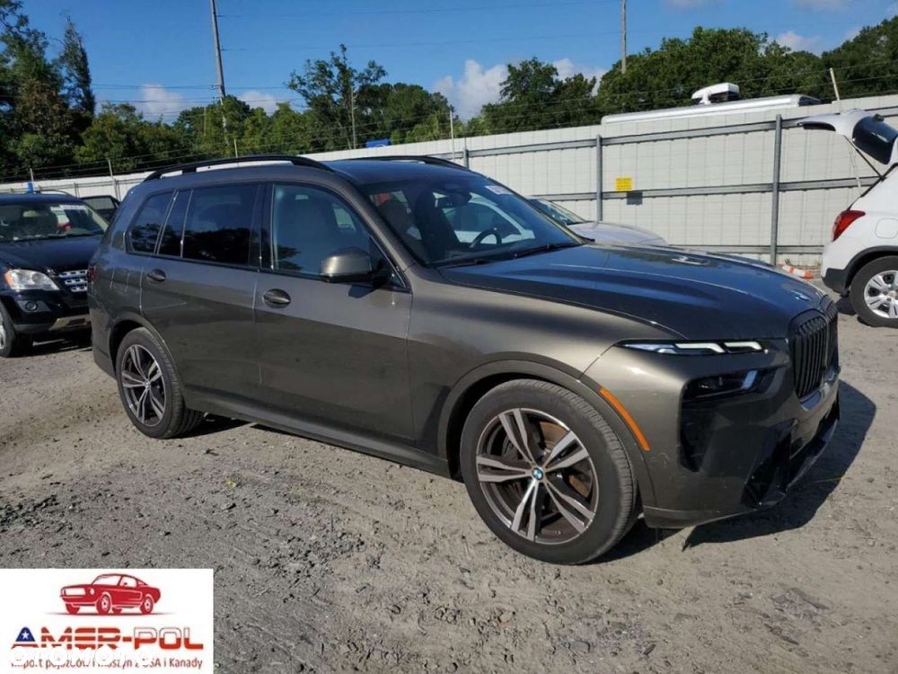BMW X7 - 1