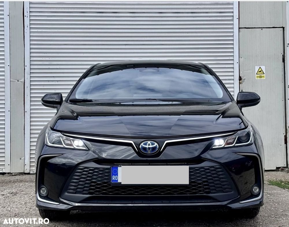 Toyota Corolla 1.8 HSD Dynamic - 2