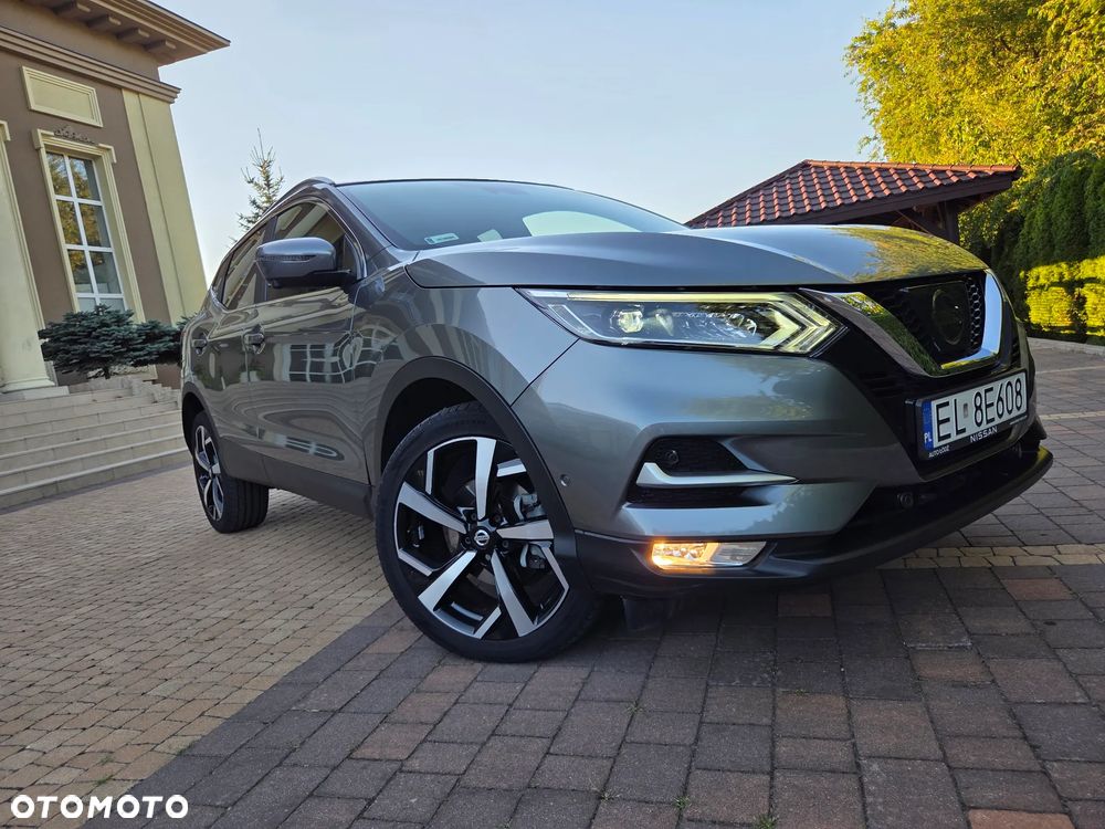 Nissan Qashqai 1.6 DCi Tekna Xtronic - 37