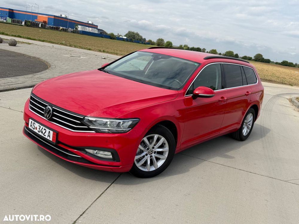 Volkswagen Passat 2.0 TDI SCR DSG Business - 1