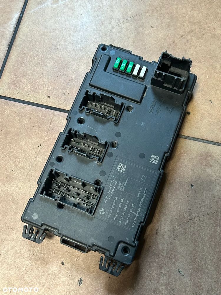 BMW F30 MODUŁ REM 9866979 - 1