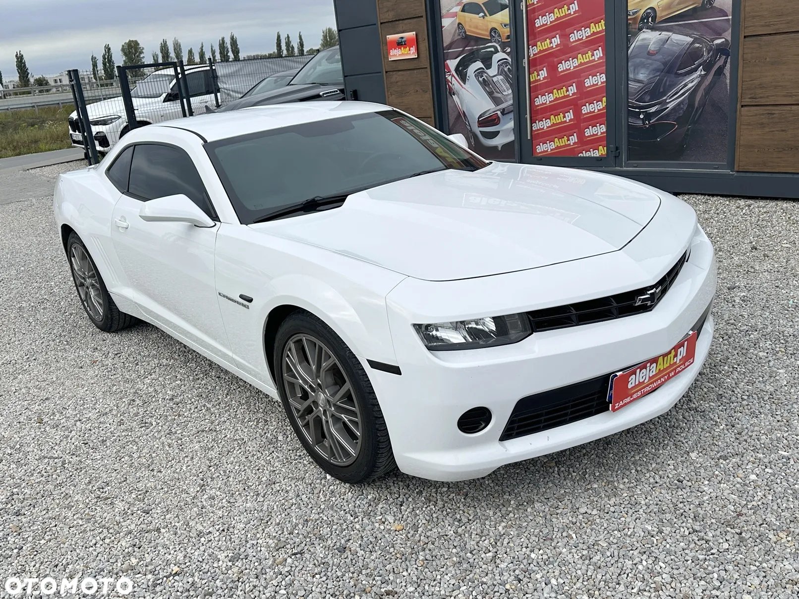 Chevrolet Camaro 3.6 V6 Coupe 2LT - 2