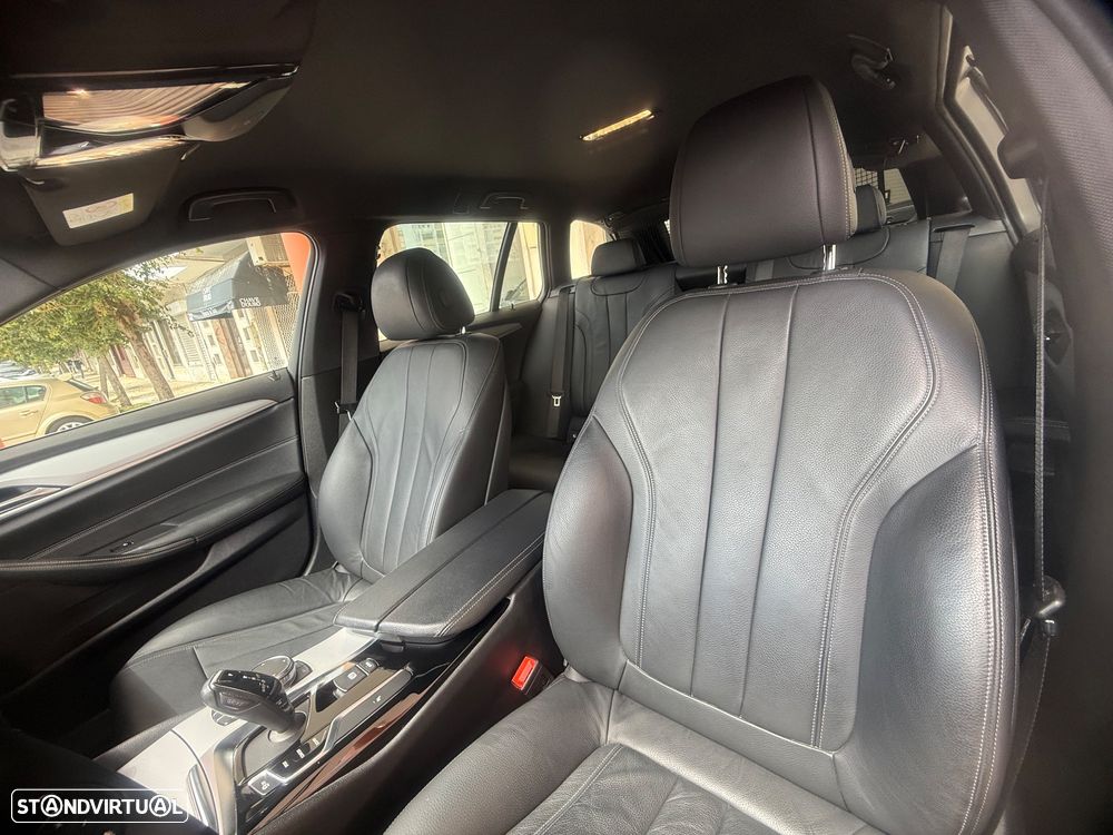 BMW 520 d Line Luxury Auto - 21