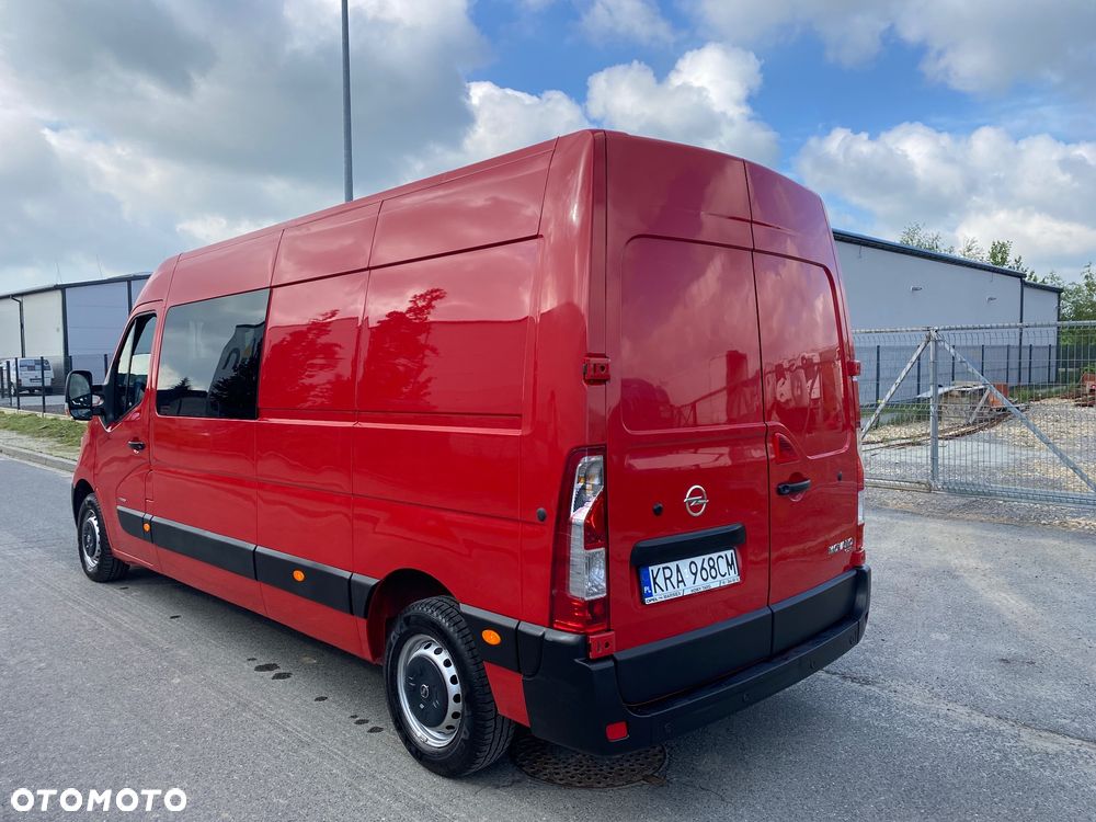 Opel Movano - 6