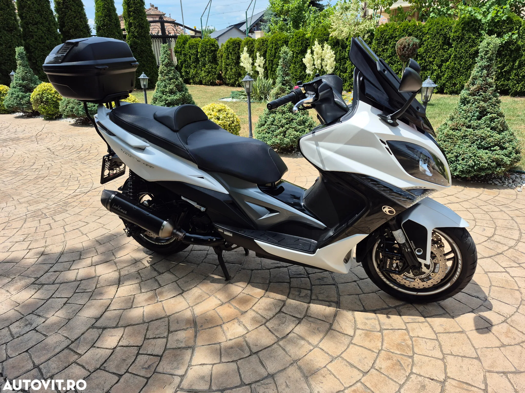 Kymco Altul - 11