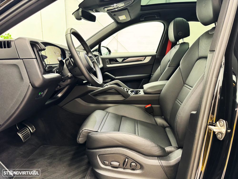 Porsche Cayenne Coupé S E-Hybrid Tiptronic S - 17