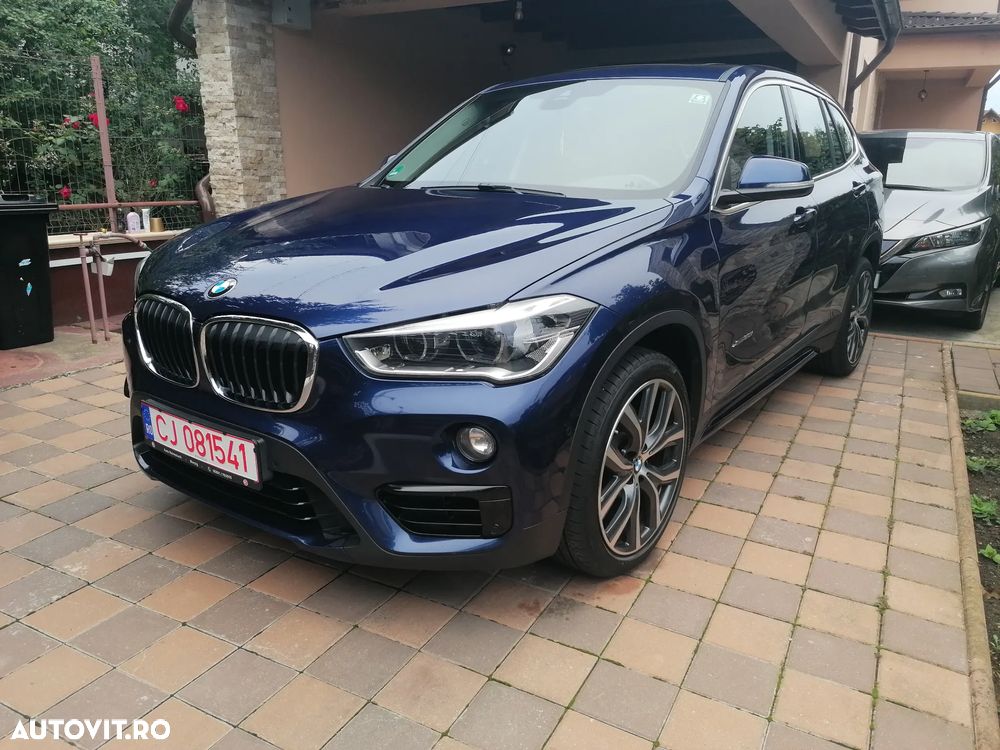 BMW X1 xDrive20i AT Sport Line - 2