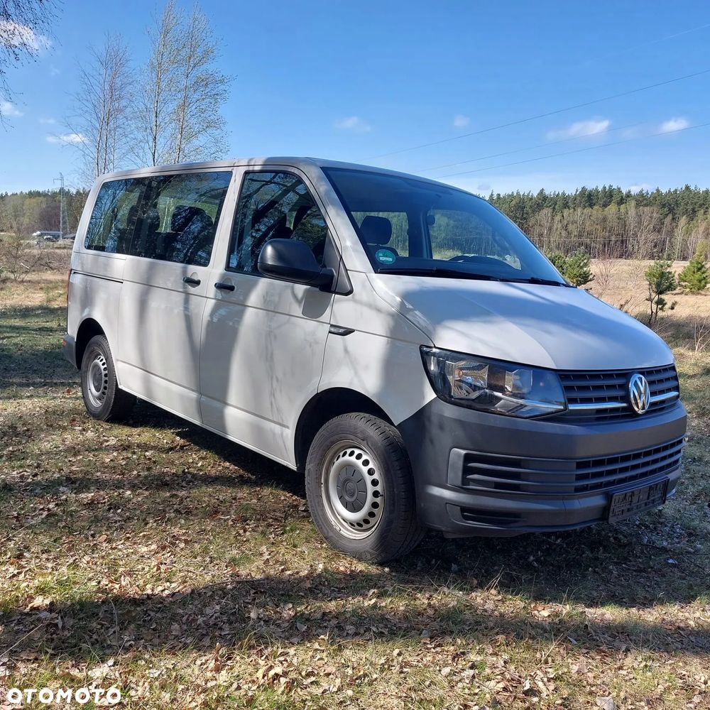 Volkswagen Transporter Kurz EU5 Plus Trendline - 7