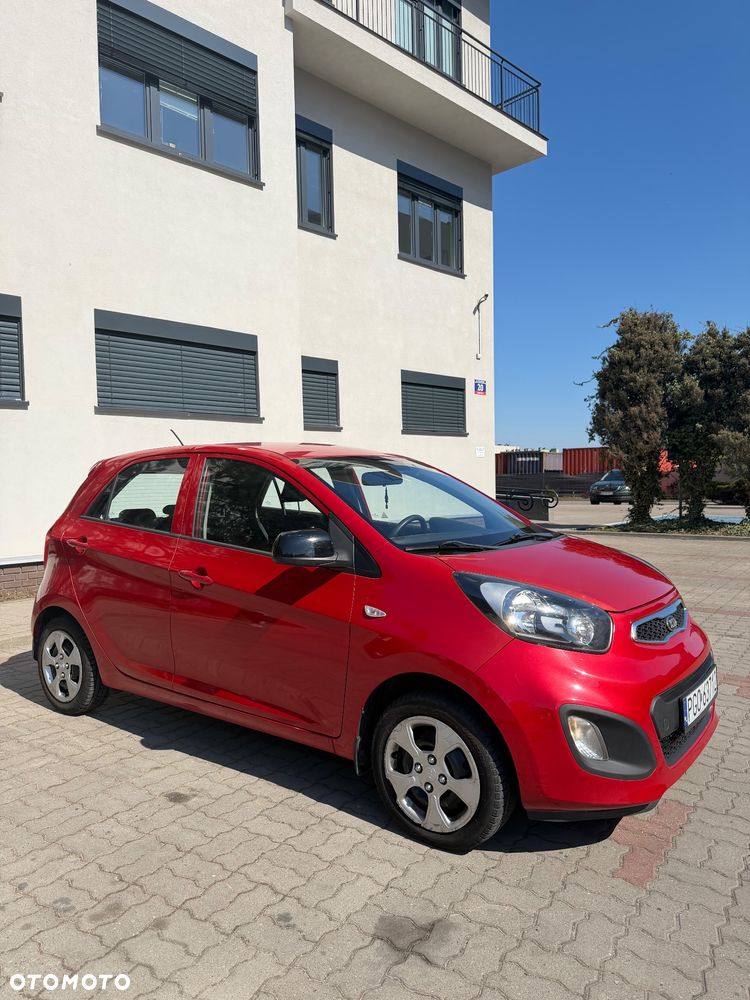Kia Picanto 1.2 L - 10