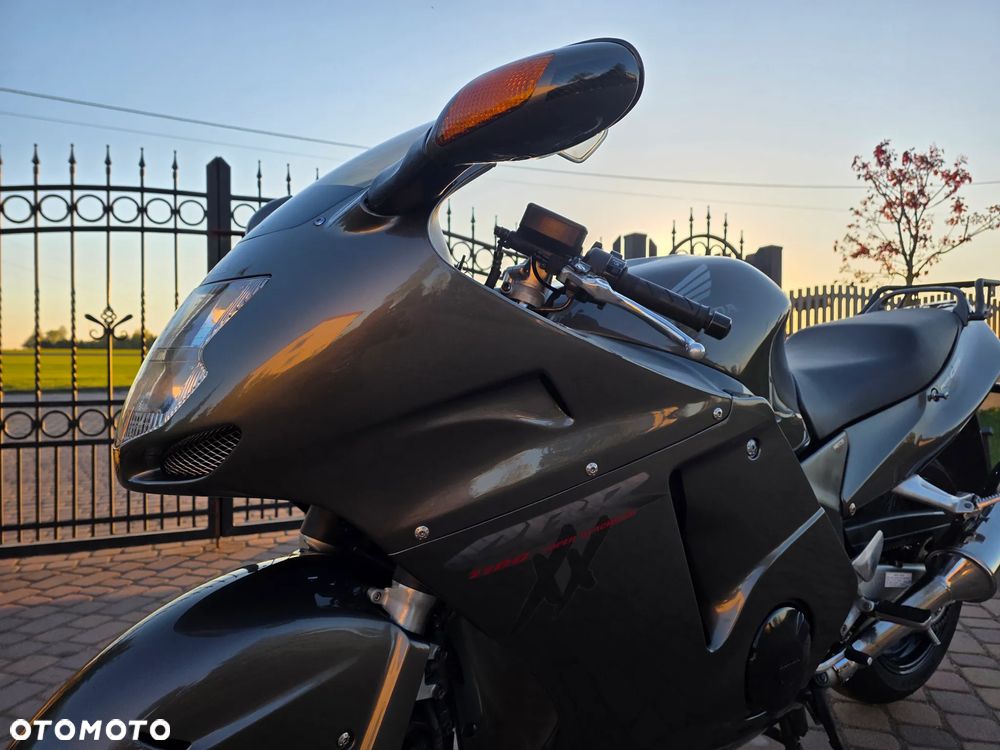 Honda CBR - 4