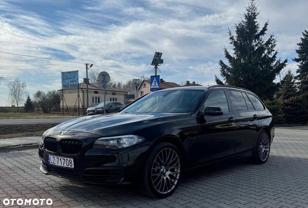 BMW Seria 5 520d - 2