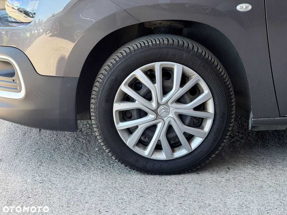 Citroën Berlingo XL 1.2 PureTech Live Pack S&S - 9