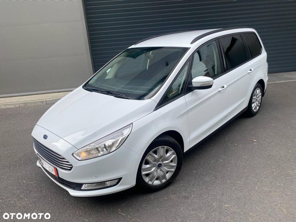 Ford Galaxy - 4