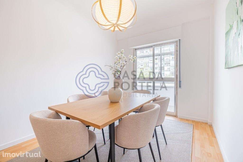 T3 Renovado | Elevador | Arrecadação | Damaia de Baixo - Grande imagem: 5/49