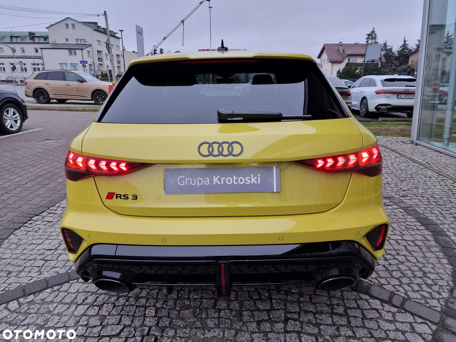 Audi RS3 Sportback - 9