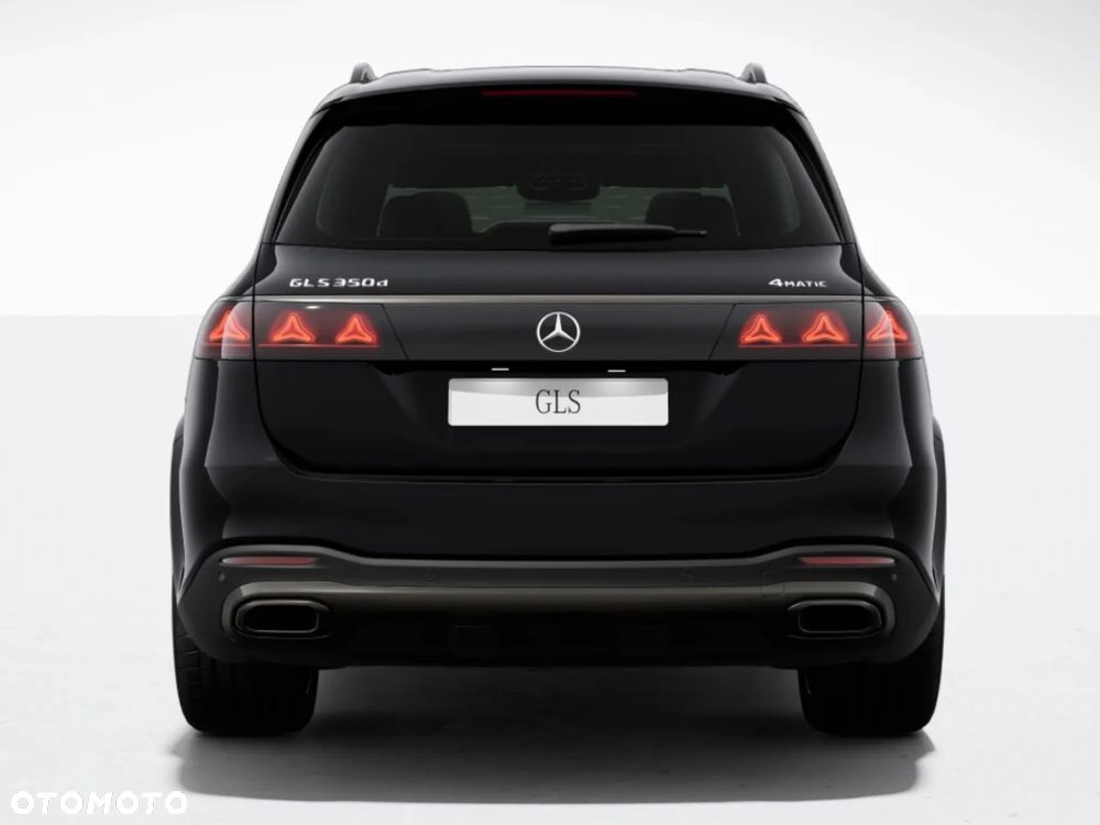 Mercedes-Benz GLS 400 d 4Matic 9G-TRONIC Exclusive - 4