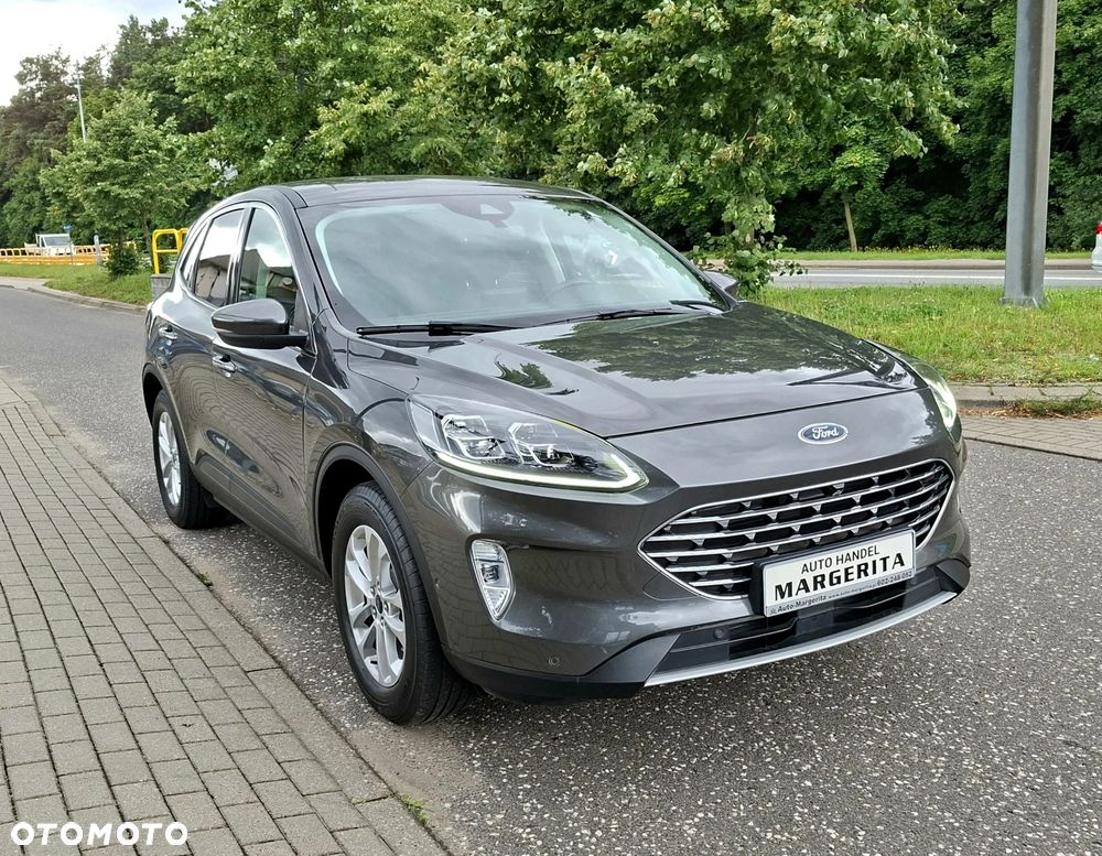 Ford Kuga 2.0 EcoBlue AWD Titanium - 6