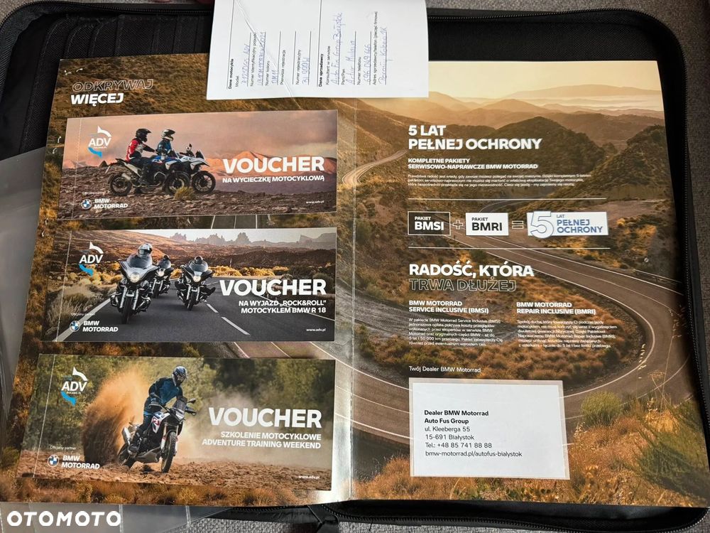 BMW R1250 GS Adventure - 14