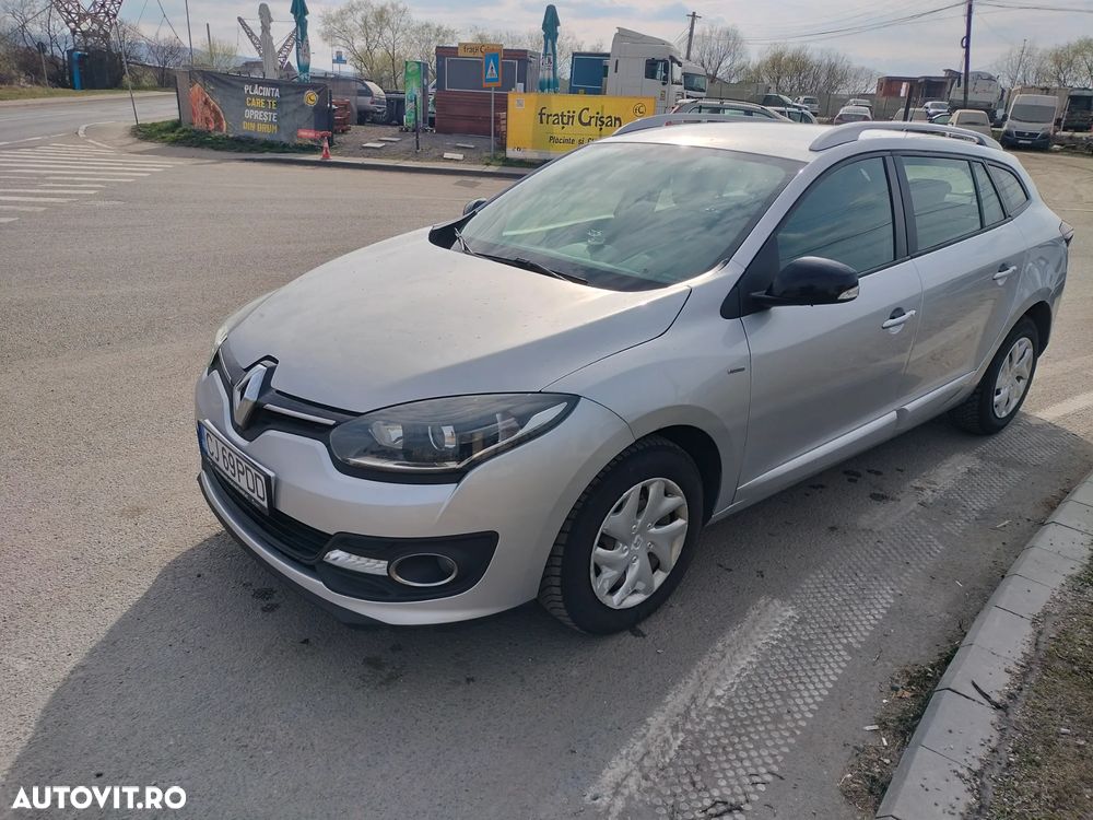 Renault Megane Energy dCi Intens - 4
