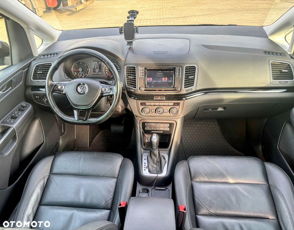 Volkswagen Sharan 2.0 TDI BMT 4Mot Highline DSG - 16