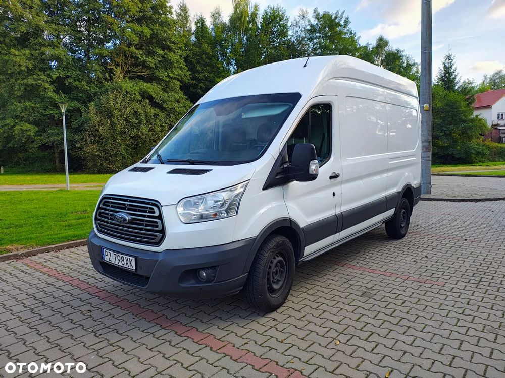 Ford Transit - 1