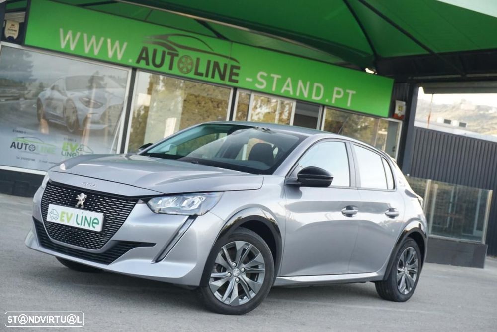 Peugeot e-208 50 kWh Active - 2