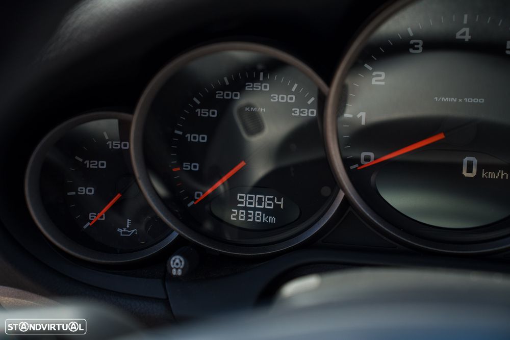 Porsche 911 (997) Carrera PDK - 35
