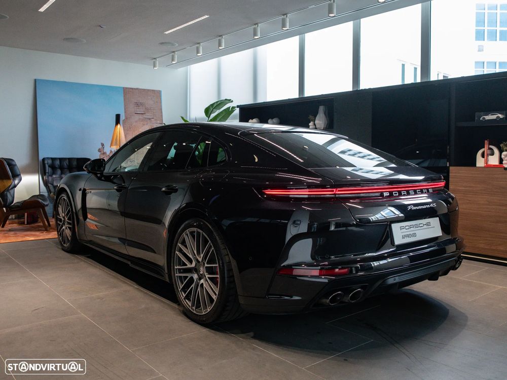 Porsche Panamera 4S E-Hybrid - 10