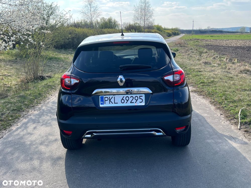 Renault Captur 1.2 Energy TCe Initiale Paris EDC - 9
