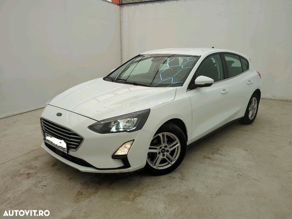 Ford Focus 1.0 EcoBoost Trend Edition - 1