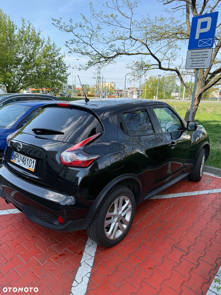 Nissan Juke 1.2 DIG-T Tekna - 20