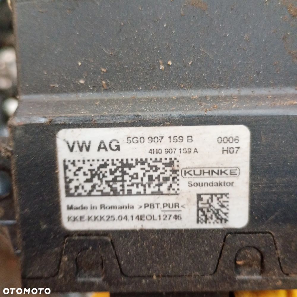 Moduł 5G0907159B - 2