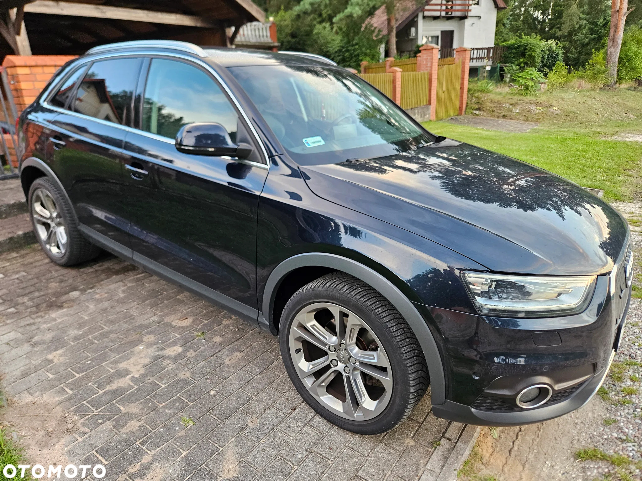 Audi Q3 2.0 TDI Quattro Prime Line S tronic - 10