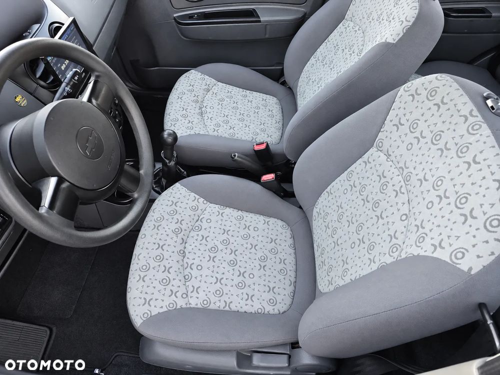 Chevrolet Matiz 0.8 SE - 8