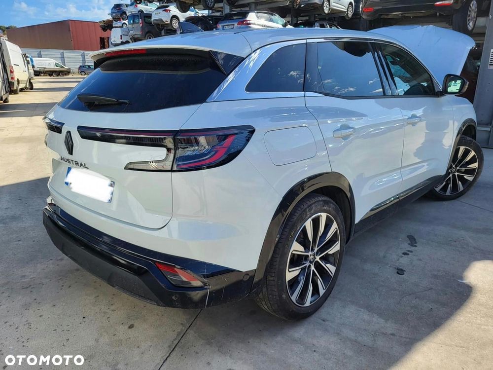Renault Austral 1.3 TCe mHEV Iconic esprit Alpine - 5