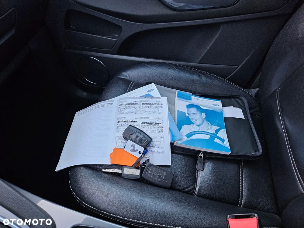 Ford Kuga 2.0 TDCi 4WD Titanium - 31