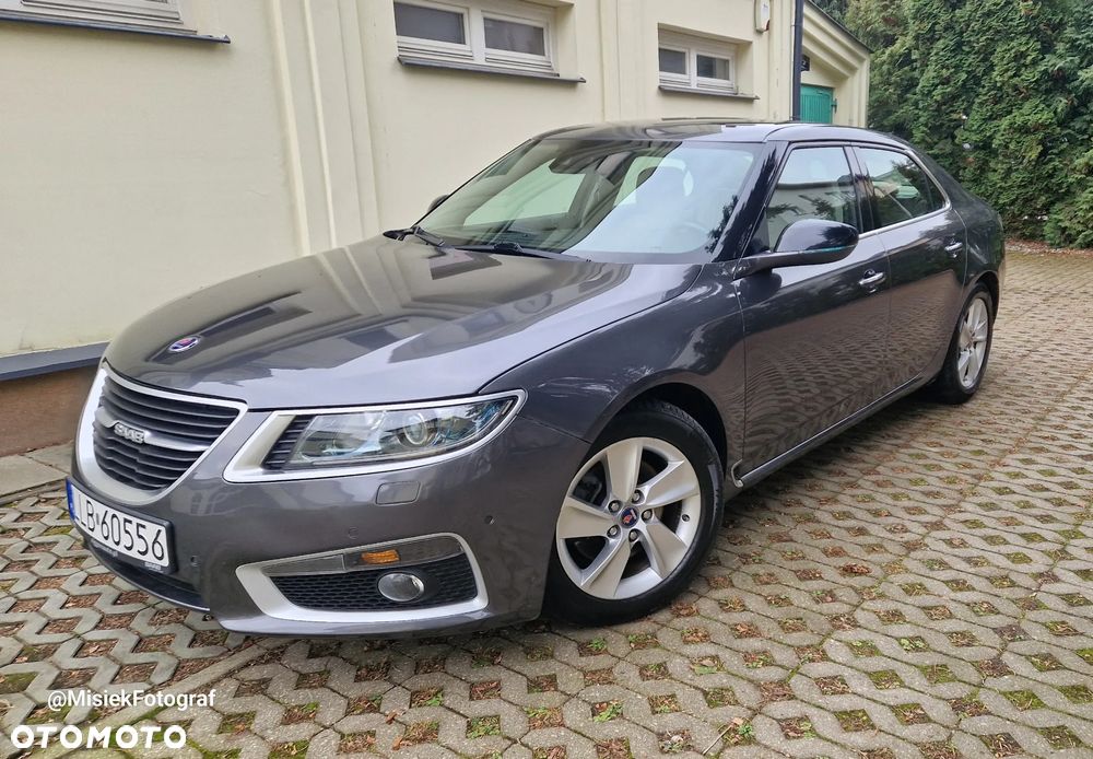 Saab 9-5 2.0TTiD Aero - 2