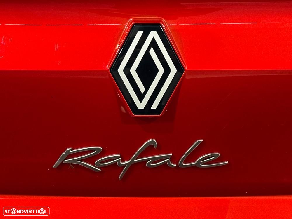 Renault Rafale 1.2 Full Hybrid E-Tech Techno - 17