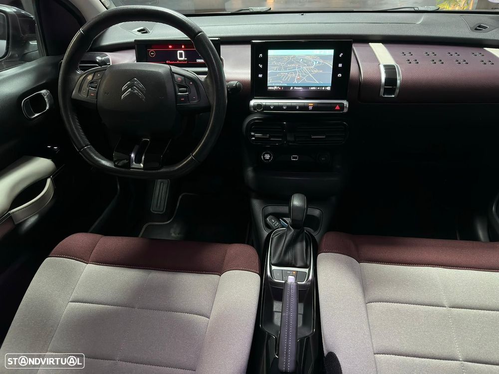 Citroën C4 Cactus 1.2 PureTech Shine EAT6 - 7